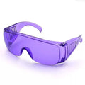 Waterproof Water-Sprinkling Festival Glasses Large Frame Colorful Multifunctional Glasses Windproof Multicolour Cycling Glasses