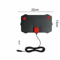 5000 Miles HD 8K 4K 1080P Indoor Digital TV Antenna 25DB HDTV Antena DVB-T DVB-T2 Cable TV Antena UHF VHF DTV Tv Antennas Aerial