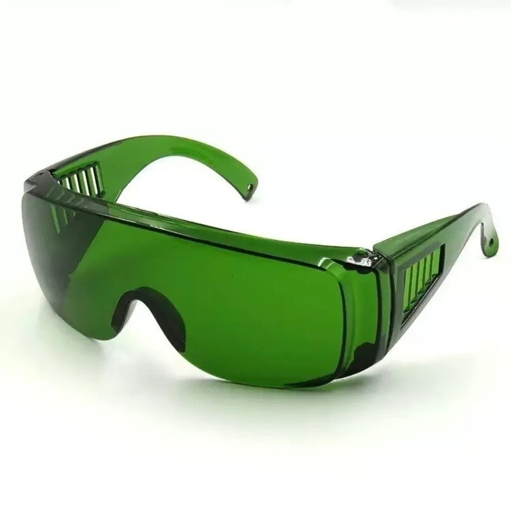 Waterproof Water-Sprinkling Festival Glasses Large Frame Colorful Multifunctional Glasses Windproof Multicolour Cycling Glasses