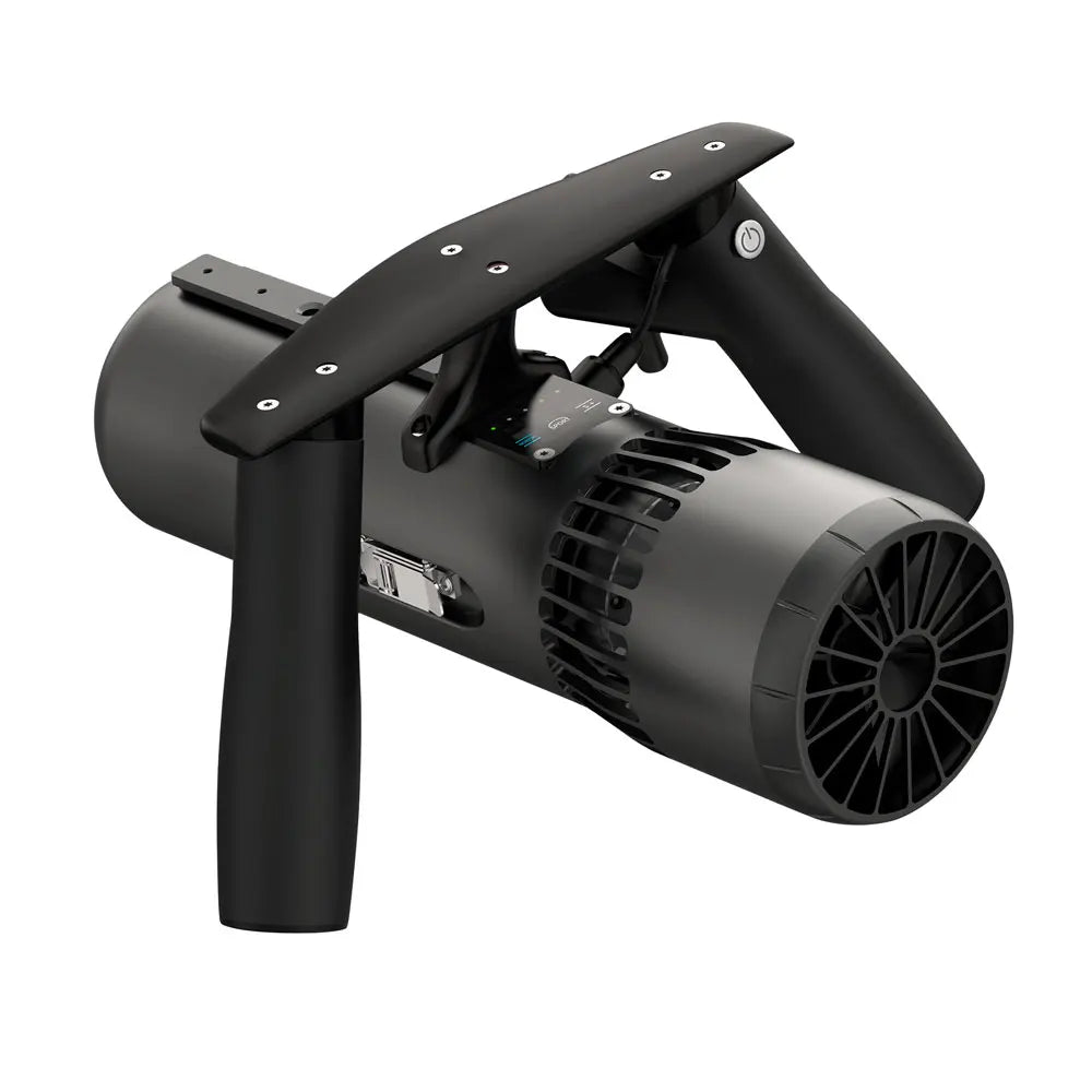 THIITONEE-1PC Multi-Mode Portable Underwater Scooter - 50M Depth Propeller Scuba Diving & Offshore Aquatic Activity Equipment