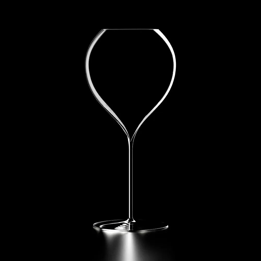 600ml Large Ultra-thin Sheer Red Wine Glasses White Wine Glasses Sparkling Wine Champagne Glasses Bar Barware