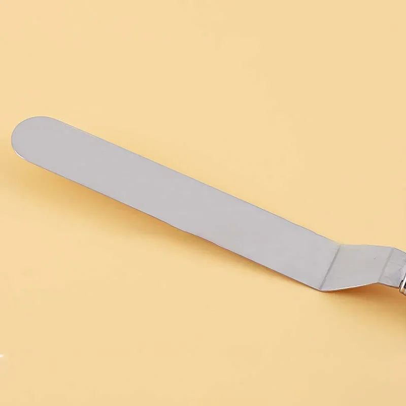 Portable Cream Spatula Cake Butter Accessories Kitchen Gadgets Cake Decorating Tools Stainless Steel  Baking  Pastry Tools