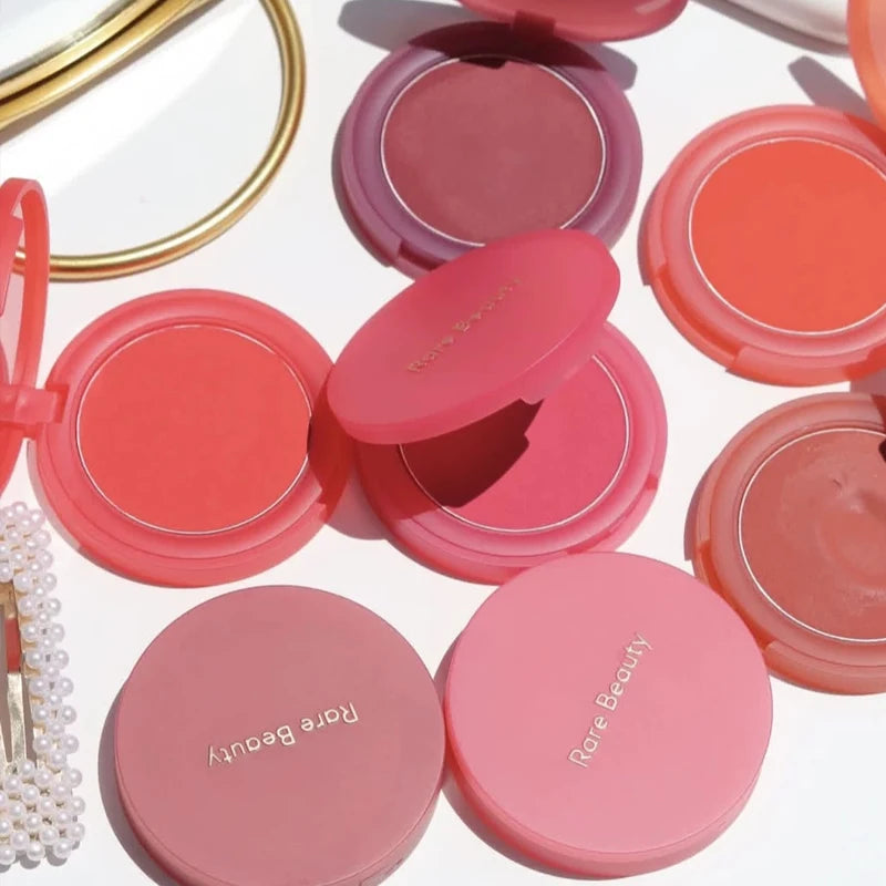 Hot Rare Beauty Soft Pinch Liquid Contour Lasting Moisturizer Liquid Blush Happy Hope Honesty Lip Gloss Makeup Highlight Powder