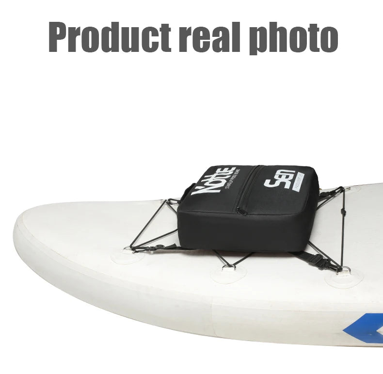 Deck Bag Boat Head Insulation Bag Waterproof SUP Paddle Board Storage Surfboard Accessories Storage Bag Swimming Sports Bag Padd