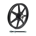 JayCreer 14 inch Front Wheel For Electric Bikes