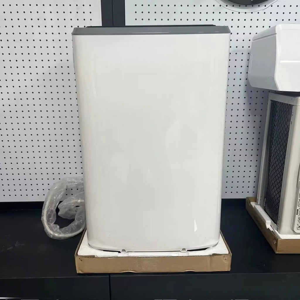 Portable Air Conditioner 9000BTU, R32 Strong Cooling, Fan Dehumidifier, Ionizer, Multi-Speed, Compact Efficient, Home Office Use
