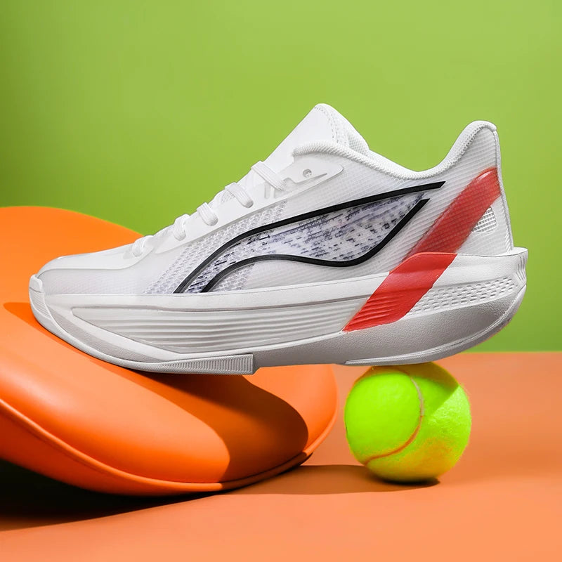 2026 Men's Cushioning Running Shoes Lightweight Athletic Casual Sneakers Male Non-Slip Sports Shoes Outdoor Travel Walking Shoes