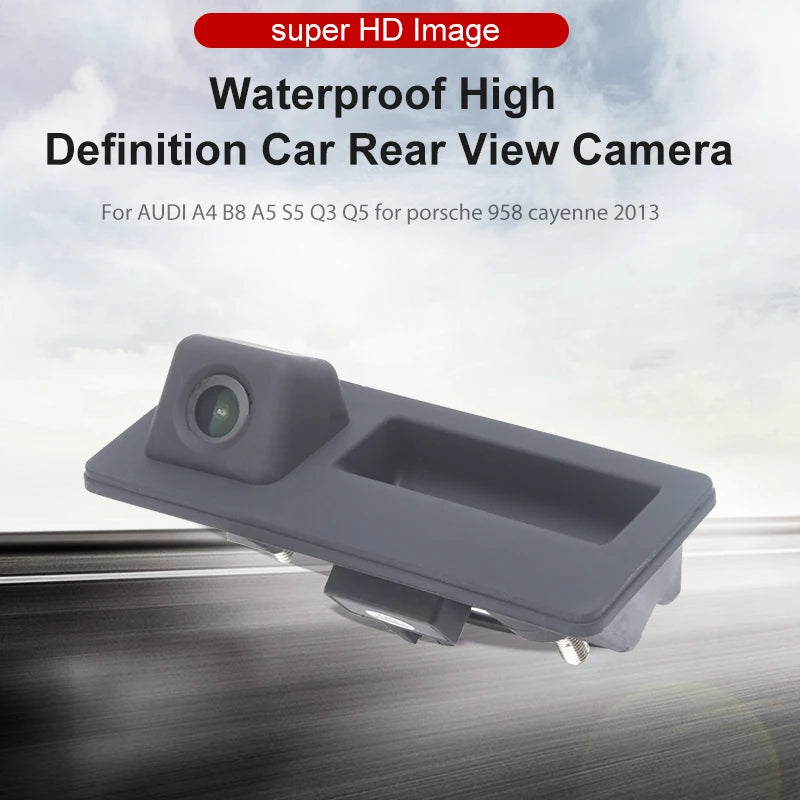 Wired Car Camera Special for Volkswagen Tiguan 2012-2017 for Audi S3 A3 2015-2020 For Porsche 958 cayenne 2013