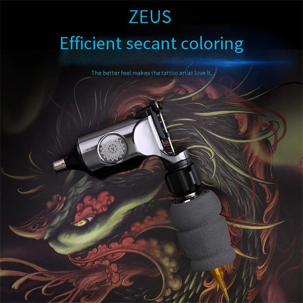 Permanent Makeup Machines Rotary Gun Machine Rotary Machine For Sheet Metal Tattoo Machine Tattoo Gun Set Tattoo Machine Gun
