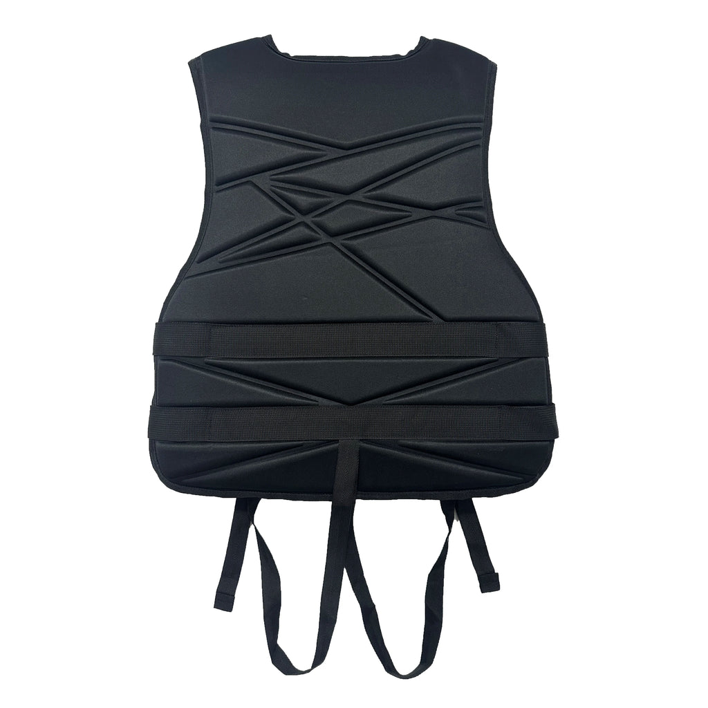 Neoprene Life Jacket Adult Kids Life Vest Water Sports Fishing Vest Kayaking Boating Swimming Surfing Drifting Safety Life Vest