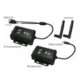 Car AHD Wireless HD Video Transmitter And Receiver, Suitable For Trucks Below 1080p, Camping Trailers, With Trailer Cameras
