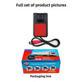 AHD high-definition forward-looking camera front-mounted driving recorder four-way monitoring front-mounted car head paste for l