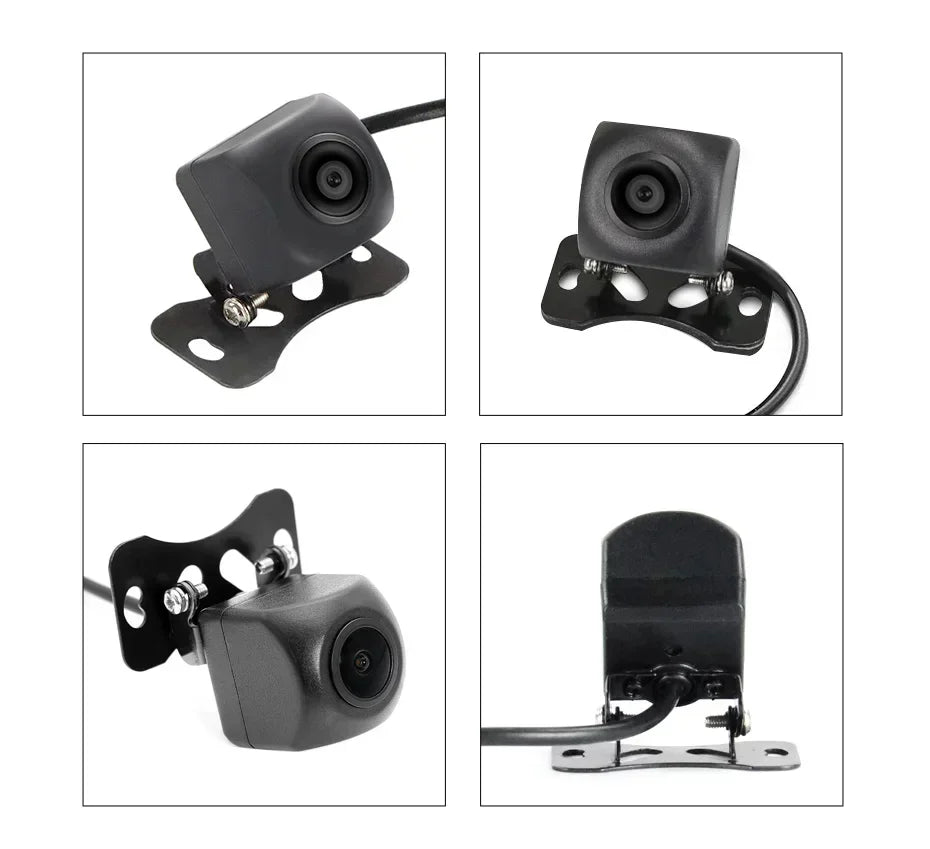 Car Rear View Camera AHD CVBS Convert Auto Parking Monitor Waterproof Vehicle Cam Backup Reverse HD Video Night Vision Reversing