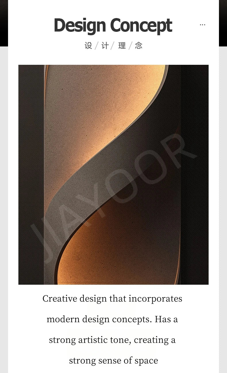 Luxury LED Wall Lamp Living Room Background Corridor Hotel Home Decoration High-end Luster Hanging Painting Modern Mural Light