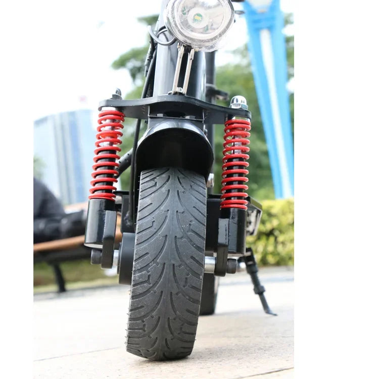 Scooter replaceable metal parts shock absorber link rod front fork bracket suitable for motorcycle electric scooter