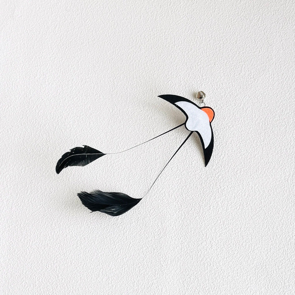 Cat Toys Interactive Funny Simulation Bird Feather with Bell Cat Stick Toy for Kitten Playing Teaser Wand Toy Pet Cats Supplies