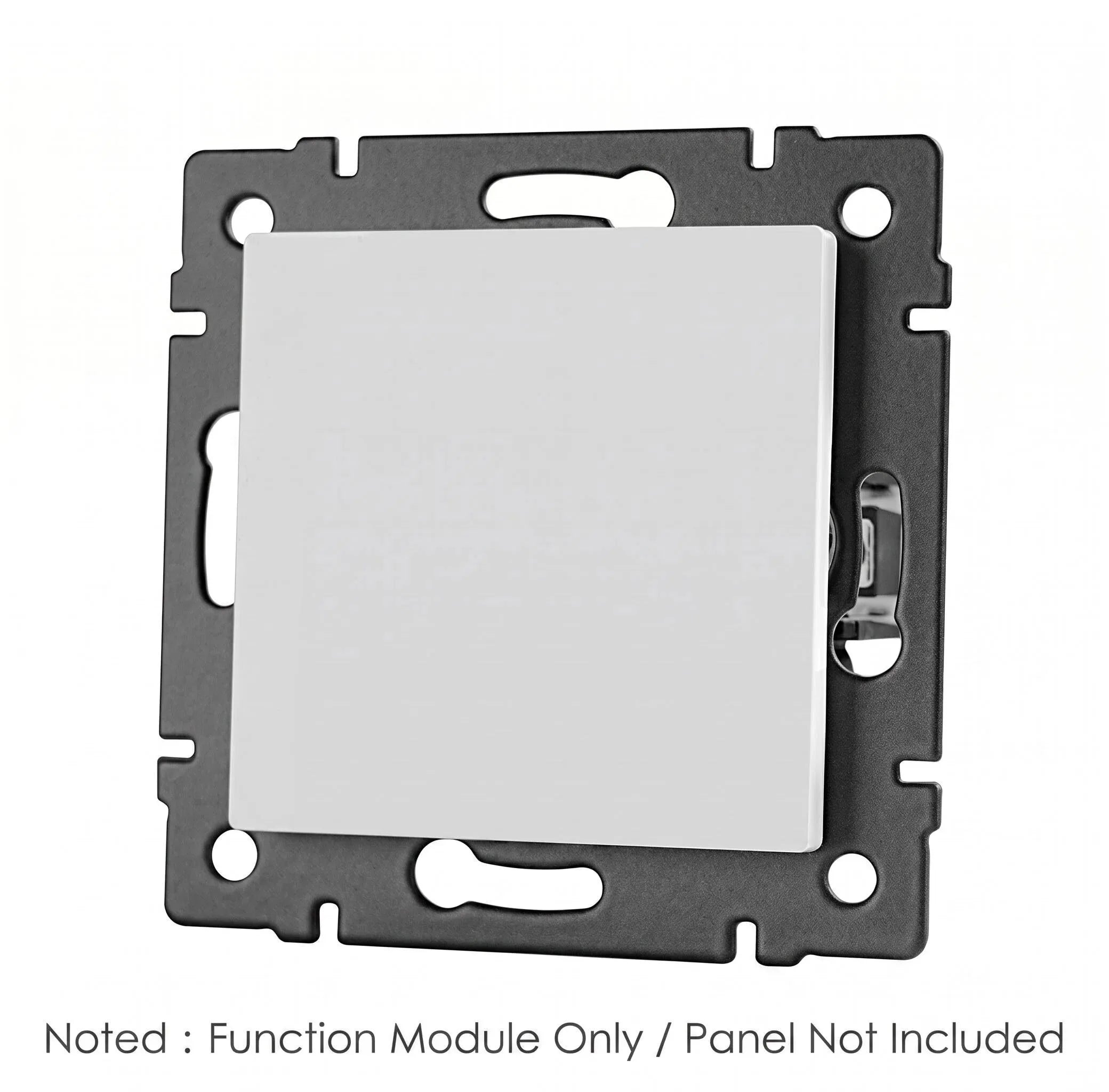 Factory Direct Selling High Quality EU Standard 10 /16Amp Electric Luxury Tempered Glass Light Wall Switch and Socket