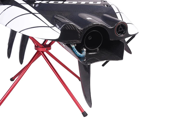 KOOTU Full Carbon Fiber 109cc Fuel ed   Surfboard Water Sport Board for Outdoor Surfing Adventure