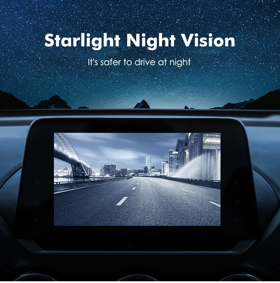 SMARTOUR 180 Degrees 4K 1920x1080P Car Rear View Camera Fisheye Lens AHD NTSC Format HD Night Vision For Car Radio MP5