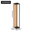 Bathroom wall mounted towel rack, bathroom decorative towel rack, towel hanging rack, roll towel storage, no drilling required