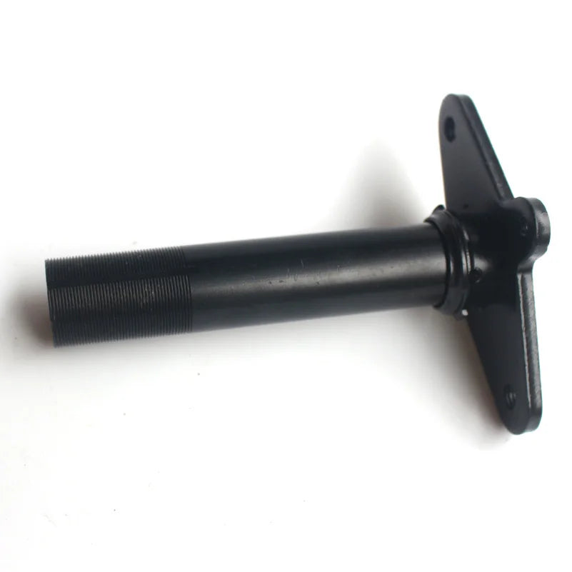 Scooter replaceable metal parts shock absorber link rod front fork bracket suitable for motorcycle electric scooter
