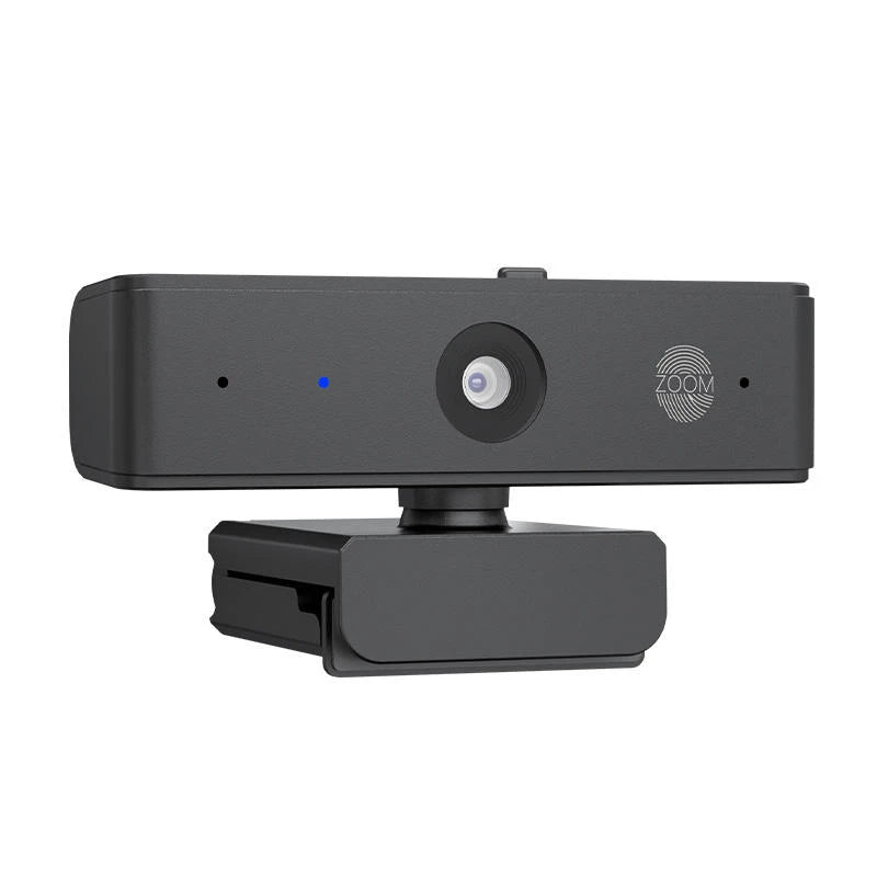QHD 4K 5MP 60Fps Smooth Video Camera 8x Zoom USB Webcam Intercom HD Digital Camera For Online Teaching Conference Live Broadcast