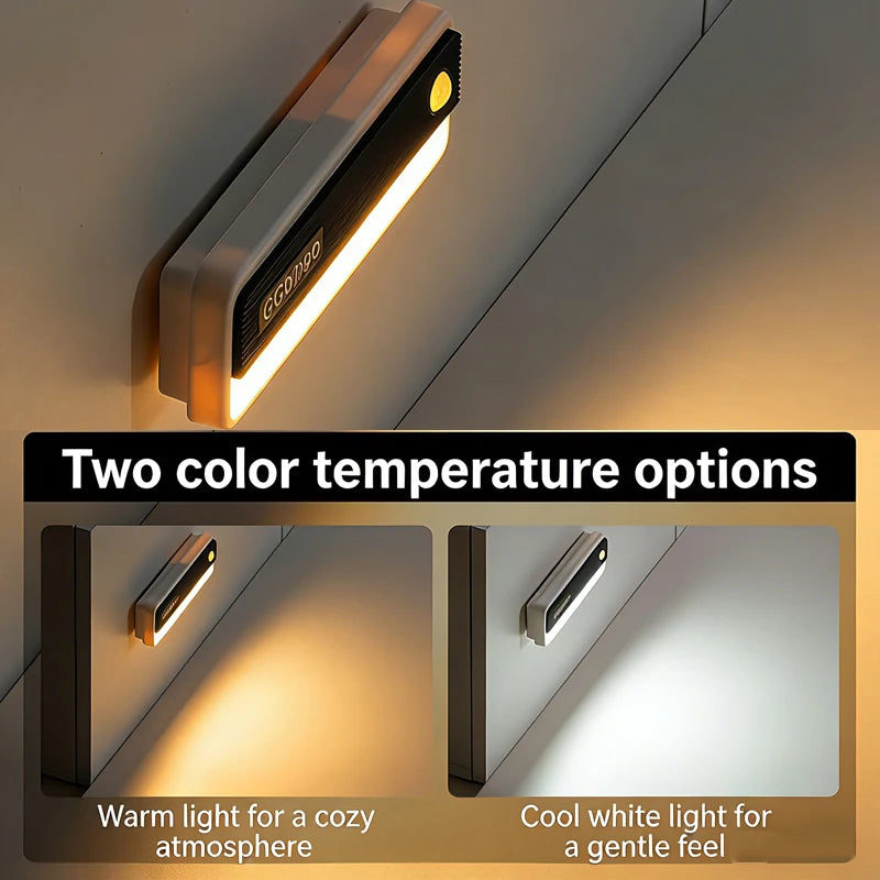 4K HD 1080P Mini Camera Battery Operated Home Monitori Camera DVR Function Human Body Induction Night Light Human Body Detection