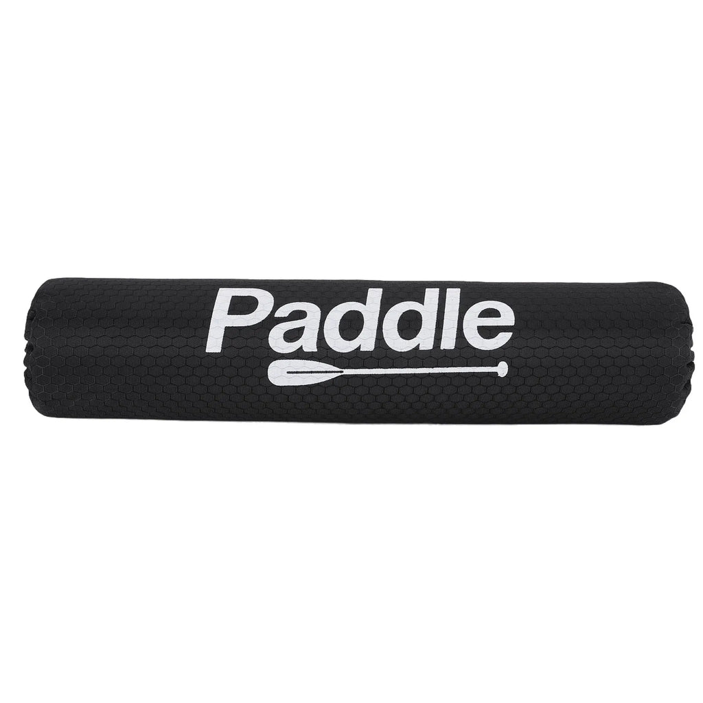 Paddle Buoyancy Sleeve 420D PU EPE Foam Paddle Float SUP Board Accessory for Kayaking Canoeing Stand Up Paddleboarding