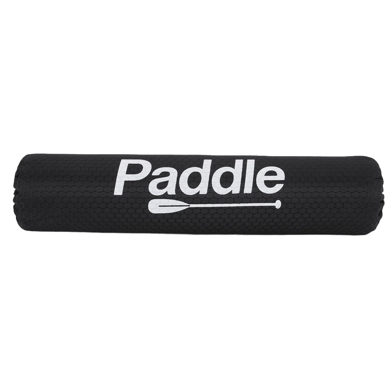 Paddle Buoyancy Sleeve 420D PU EPE Foam Paddle Float SUP Board Accessory for Kayaking Canoeing Stand Up Paddleboarding
