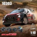 Hyperr Go MJX 10303 10304 1/10 Brushless Motor High Speed Drift Remote Control Car 4WD Drift Climbing Toy Remote Control Vehicle