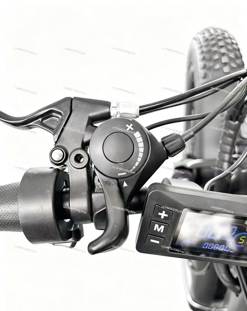 Electric bicycle 25km/h 48V lithium battery mountain bike adult lithium battery 26 inch two-wheeled battery car