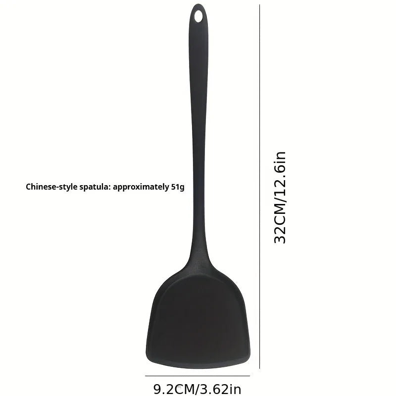1/4/8Pcs Silicone Cooking Utensils Set, Kitchen Utensils Set for Non-stick Cookware, Dishwasher Safe Kitchen Gadgets Tools