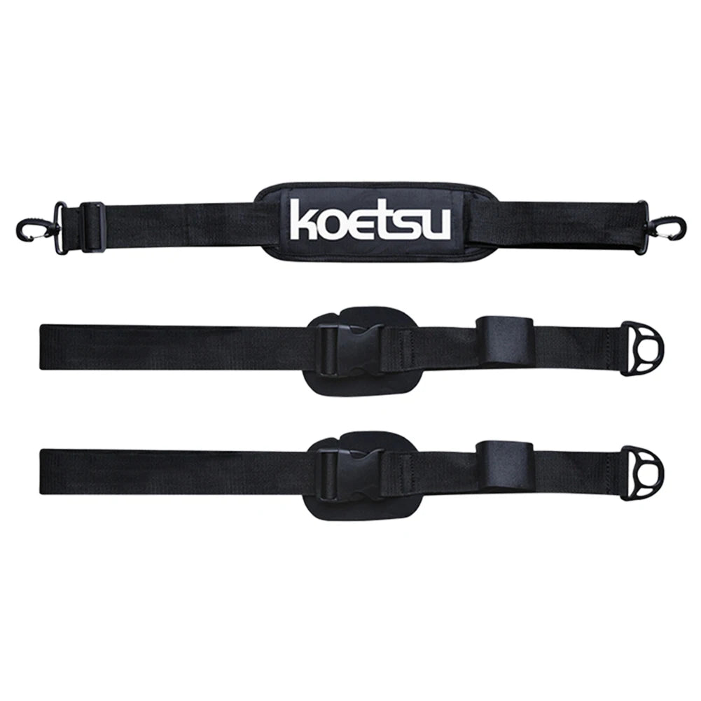 Surfboard Shoulder Strap Adjustable Stand Up Surf Paddle Board Strap Sups Board Carrier Accessories Portable Paddle Board Sling