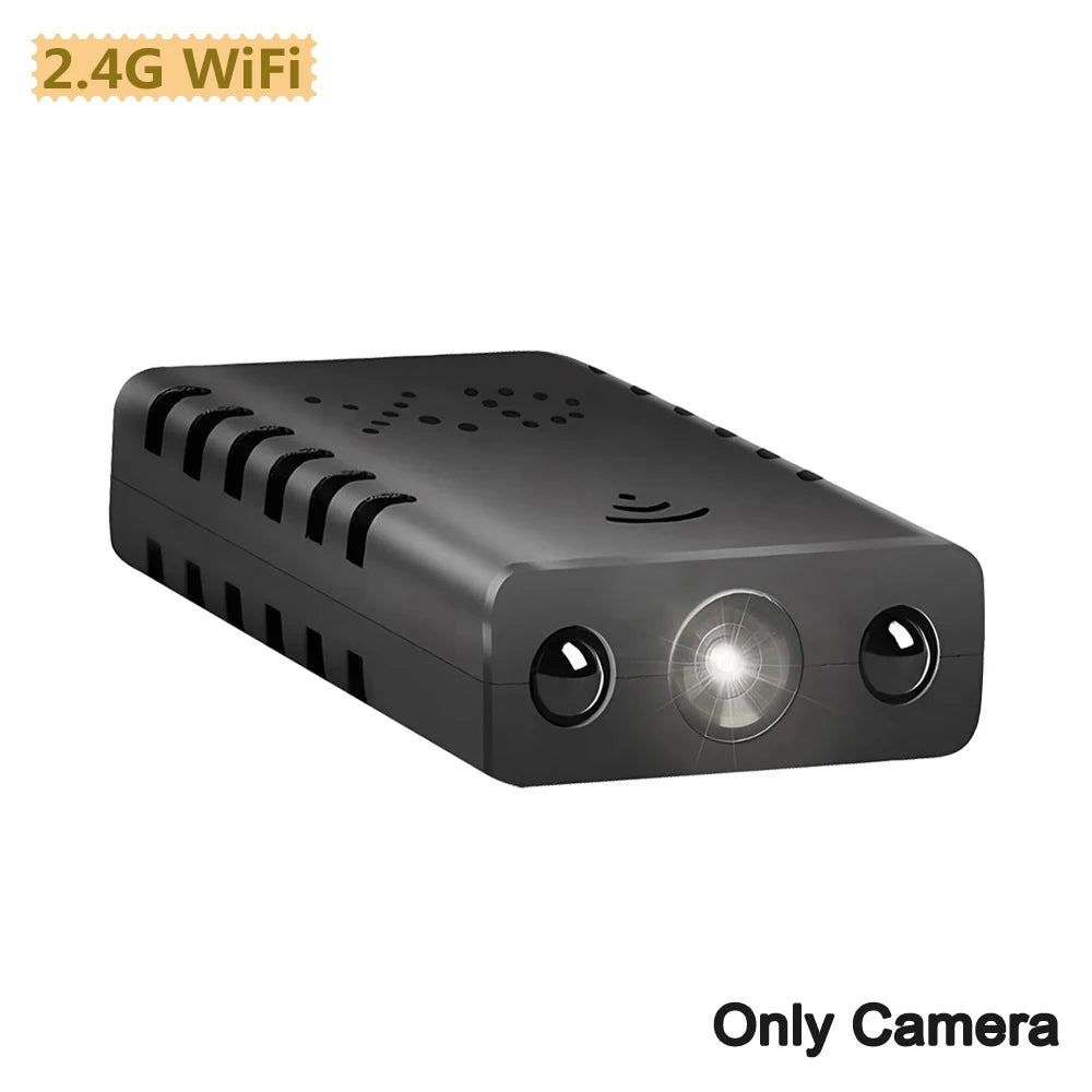 XD Mini Camera HD 1080P Home Security Camcorder Micro Cam Motion Detection Video  Surveillance Recorder