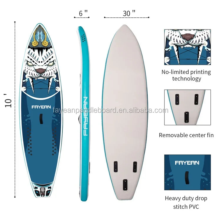Stand Up Paddle Board Sup Surfing Surfboard Electric Surfboard Epoxy