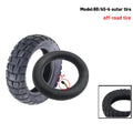 80/65-6 tires are suitable for electric scooters with 10 inch wear-resistant inner and outer tire accessories