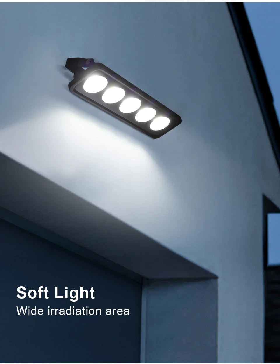 50W LED FloodLight Outdoor Lighting COB Floodlight 220V Reflector Spotlight IP65 Waterproof Outdoor LED Gardern Wall Lamps