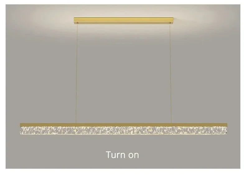 Home Decoration Chandelier Modern Light Luxury LED Ceiling Lamp For Living Room Bedroom Home Decor Indoor Lighting Light Fixture