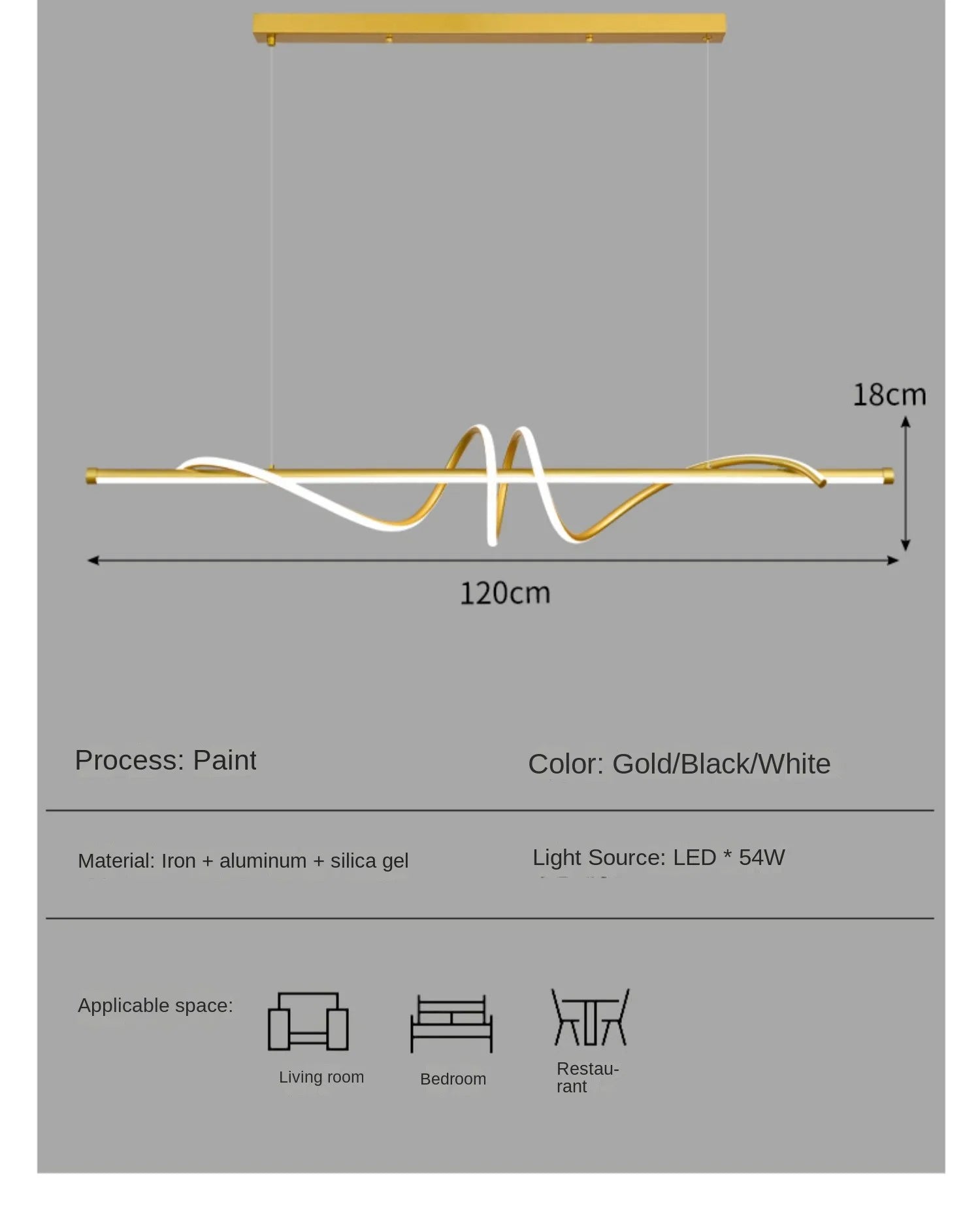 Modern Led Living Room Pendant Lights Hanging Lamp For Dining Table Kitchen Cloakroom Office Home Decor Furniture Minimalist