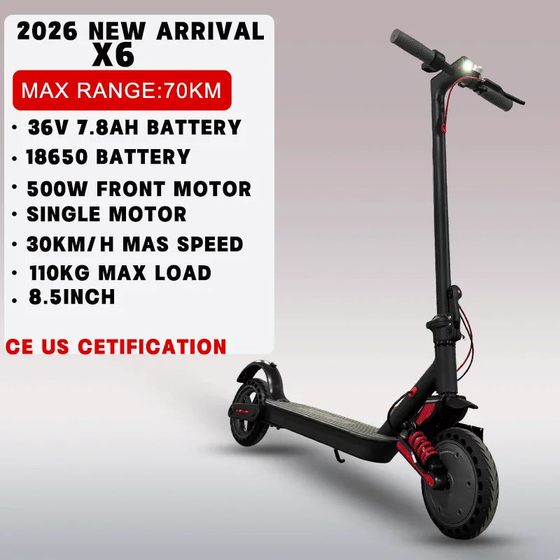 1200W-6000W SingleDual Motor Electric Scooter Adults 72V 60V 52V 48V Off Road Winter Snow Anti-Slip Foldable E-Scooter