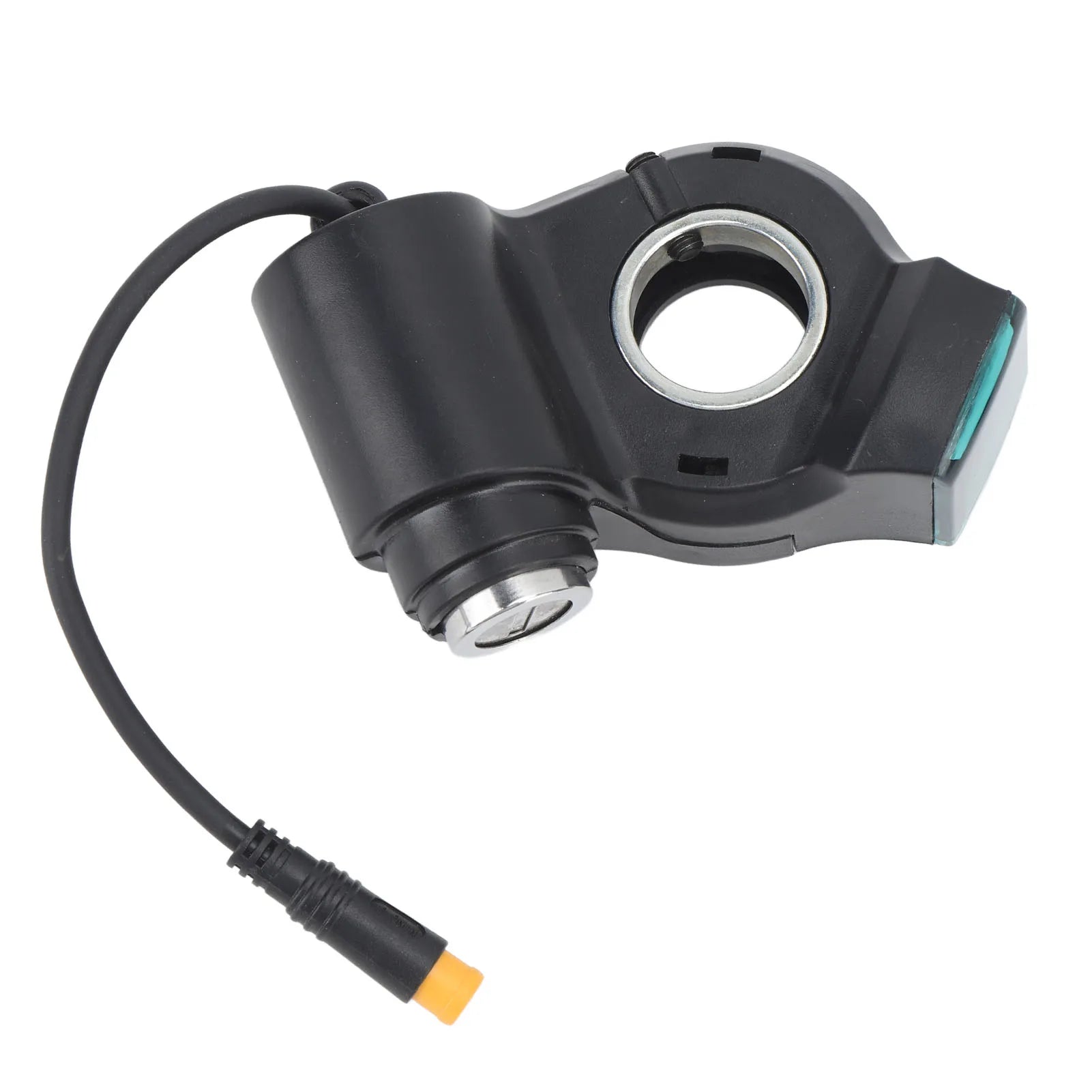 Scooter Digital Display  Lock Secure and  ABS Electric Scooter Key  Lock with 2 Keys for Maintenance