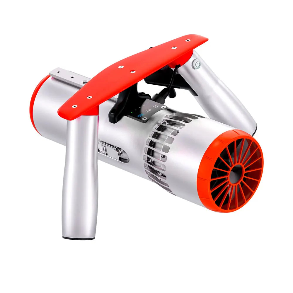 THIITONEE-1PC Multi-Mode Portable Underwater Scooter - 50M Depth Propeller Scuba Diving & Offshore Aquatic Activity Equipment