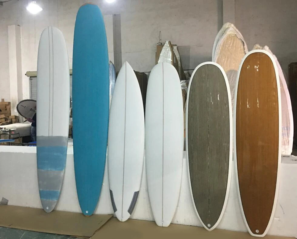 Premium Customized All Sizes Stand up Paddle Board Carbon Fiber Epoxy SUP Sail Surfboard for Water Sports