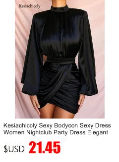 Kesiachiccly Off Shoulder Sexy Dress Women Vintage Bodycon Black Summer Dress Elegant Short Female Mini Party Club 2022 Dress