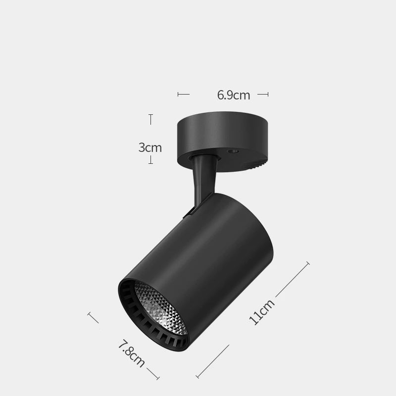 Modern LED Ceiling Lights Lighting For Living Study Room Bedroom Ceiling Lamp Indoor Lighting Home Decoration Lights White/Black