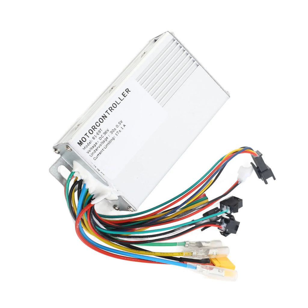 350W 36V Electric Scooter E9T Controller Aluminum Alloy Electric Cycle Motor Controller Electric Cycle Controller