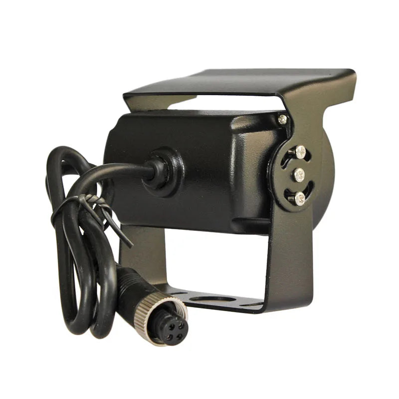 SMALUCK CVBS 12V-24V CCD Van Bus Lorry Car Camera IP68 Waterproof Rear View Reversing Parking Camera IR Night Vision