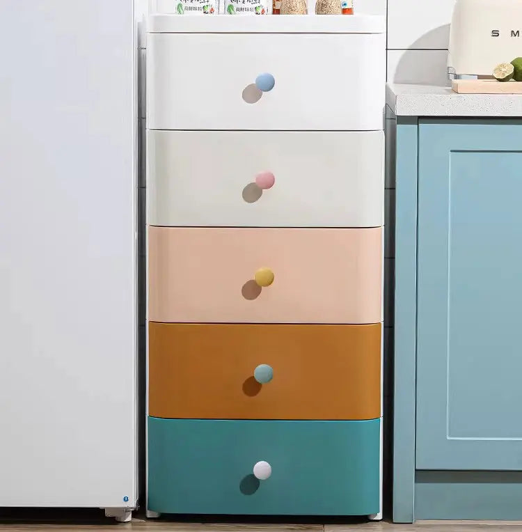 Colorful Ceramic Cabinet Handles for Children's Room Cute Drawer Round Knobs Heart Shaped Wardrobe Pulls Furniture Hardware1 pc