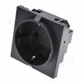 Europe socket embedded industrial outlet Inverter output socket EU universal electrical Russia,South Korea AC power connector16A