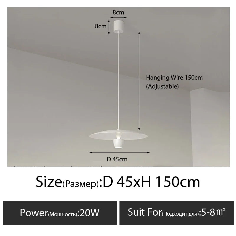 Modern Dining Room Chandelier Minimalist Lights Personality New Led Pendant Light Bar Bedside Bedroom Decor Table Lamps Home